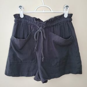 Universal Thread Linen Blend Lounge Shorts